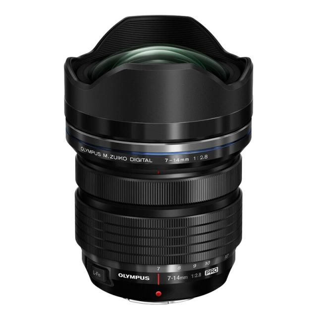 OLYMPUS オリンパス M.ZUIKO DIGITAL ED 7-14mm F2.8 PRO【JAN:4545350047924】