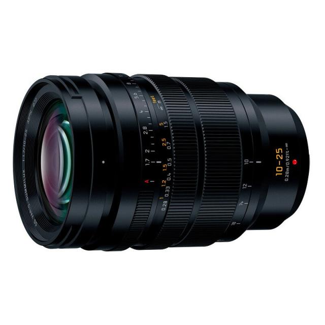 Panasonic パナソニック LEICA DG VARIO-SUMMILUX 10-25mm / F1.7 ASPH.（H-X1025）マイクロフォーサーズ用【JAN:4549980309568】