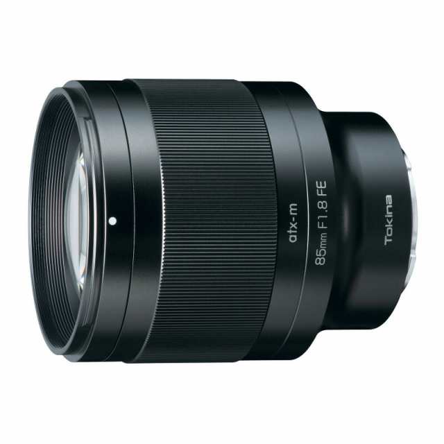 Tokina トキナー 大口径中望遠レンズ atx-m 85mm F1.8 FE ソニーE