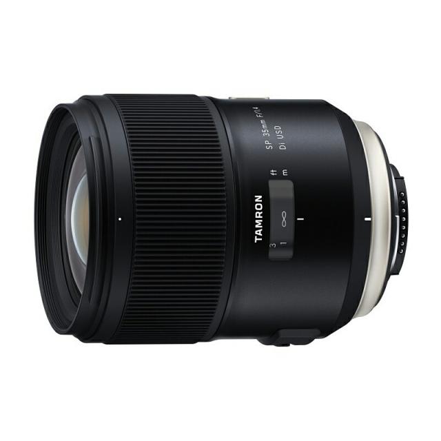TAMRON タムロン SP 35mm F/1.4 Di USD Nikon(ニコン)用(F045N TAMRON タムロン SP 35mm F/1.4 Di USD Nikon(ニコン)用(F045N