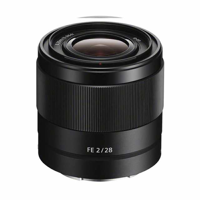 SONY ソニー 広角単焦点レンズ FE 28mm F2 SEL28F20 ミラーレス一眼 ...