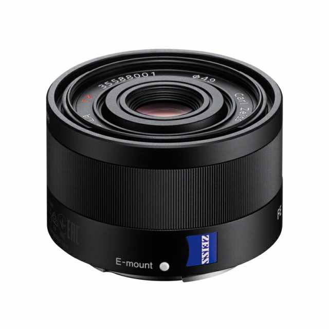 SONY ソニー 広角単焦点レンズ Sonnar T* FE 35mm F2.8 ZA SEL35F28Z ...