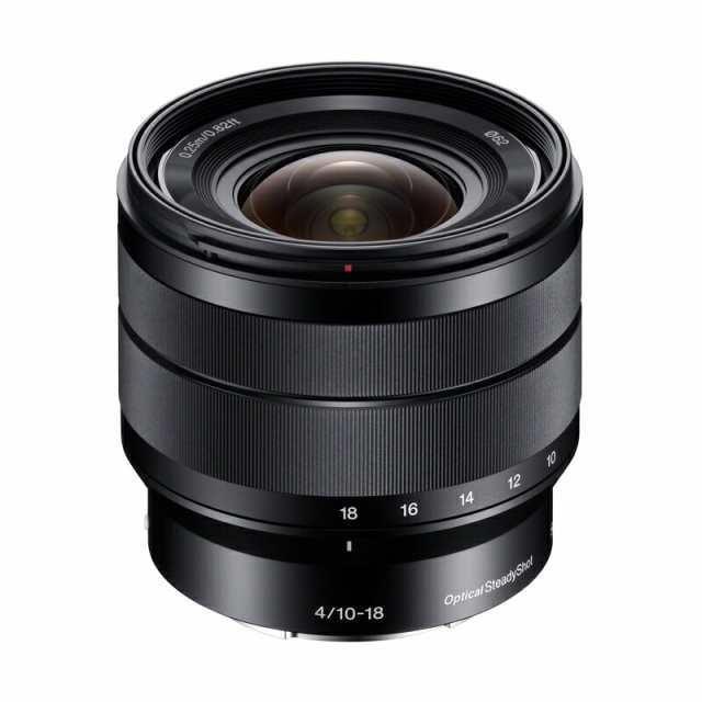 買い銀座 SONY ソニー 超広角ズームレンズ E 10-18mm F4 OSS SEL1018