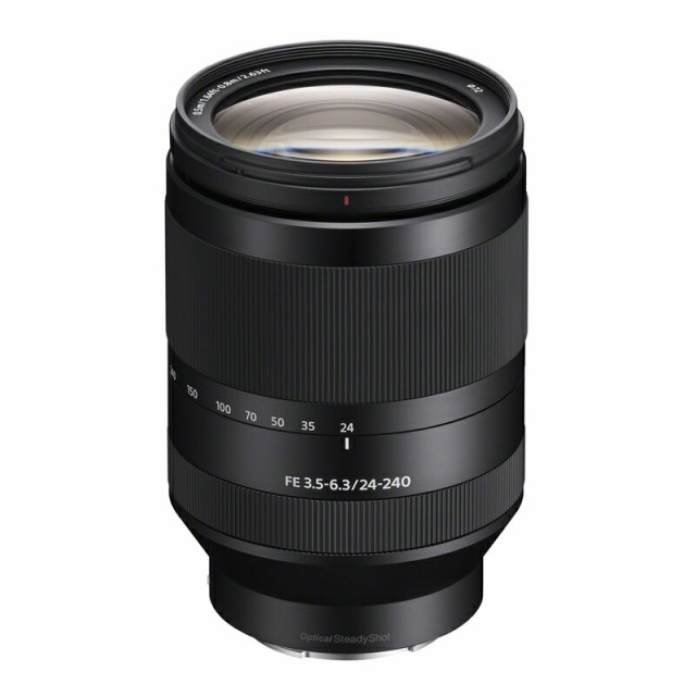 SONY ソニー 高倍率ズームレンズ FE 24-240mm F3.5-6.3 OSS SEL24240