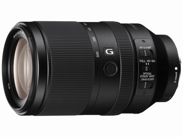 SONY ソニー 望遠ズームレンズ FE 70-300mm F4.5-5.6 G OSS SEL70300G ...