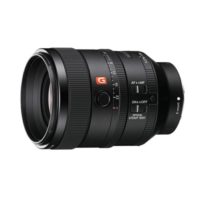 SONY ソニー 中望遠単焦点レンズ 100mm F2.8 STF GM OSS SEL100F28GM 