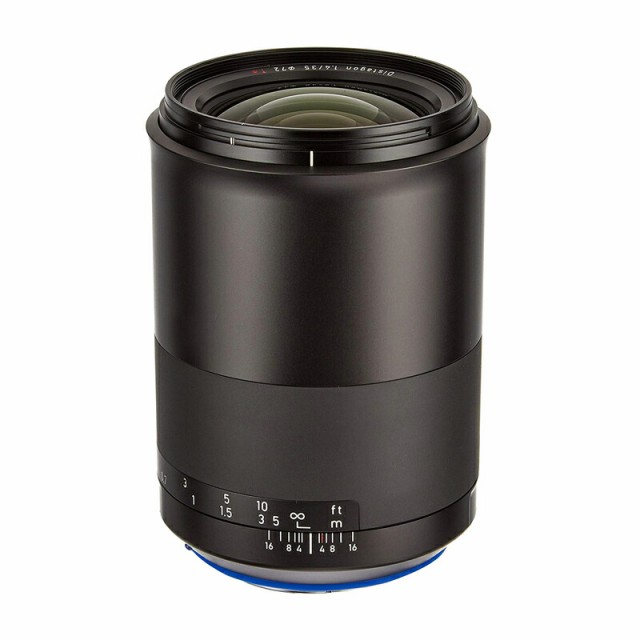 カールツァイス (Carl Zeiss) Milvus1.4/35 ZE 標準単焦点レンズ ミルバス Canon(キヤノン)用【JAN:4530076823228】の通販は
