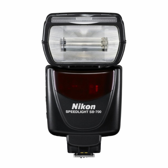 【おまけ付き】純正　Nikon　SB-700  ストロボ　フラッシュライト電池の個数4単3形電池
