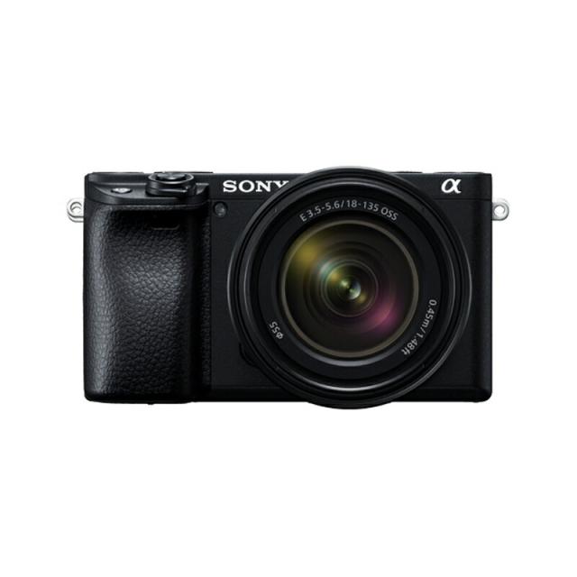 SONY ソニー ミラーレス一眼カメラ α6400 高倍率ズームレンズキット （ILCE-6400M B） ブラック【JAN:4548736092204】の通販は