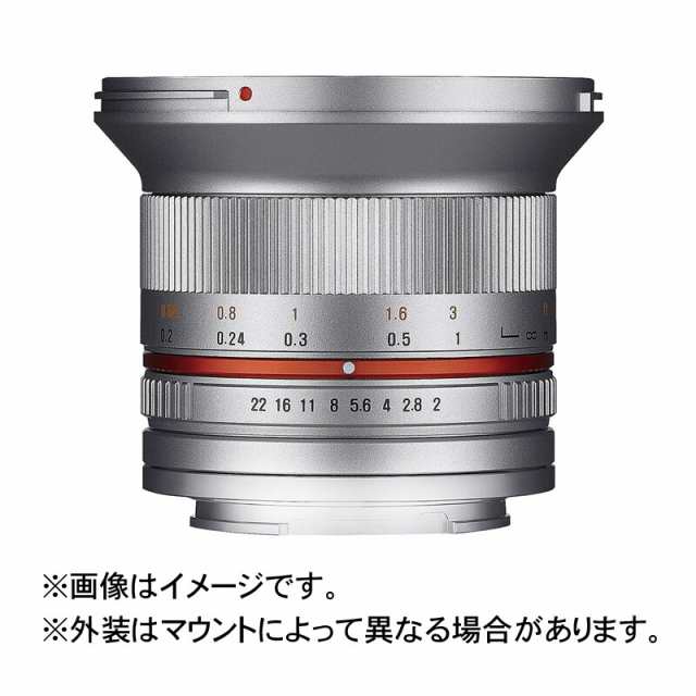 定番超歓迎】 SAMYANG(サムヤン) 12mm F2.0 NCS CS シルバー [キヤノンEF-Mマウント] 広角レンズ(MFレンズ)  ソフマップPayPayモール店 通販 PayPayモール