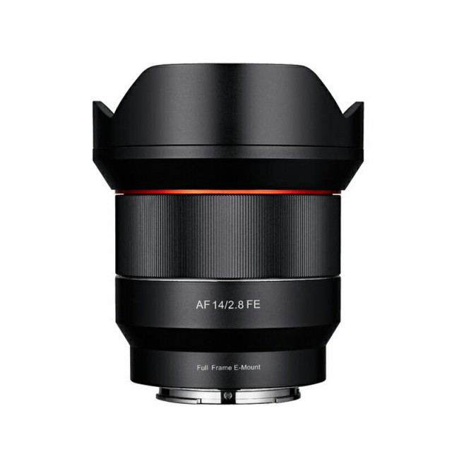 SAMYANG サムヤン 広角単焦点レンズ AF14mm F2.8 FE ソニーE用 フルサイズ