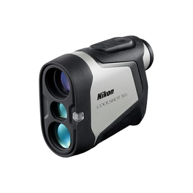 Nikon ゴルフ用レーザー距離計 COOLSHOT 50i【JAN:4580130921261】の通販は