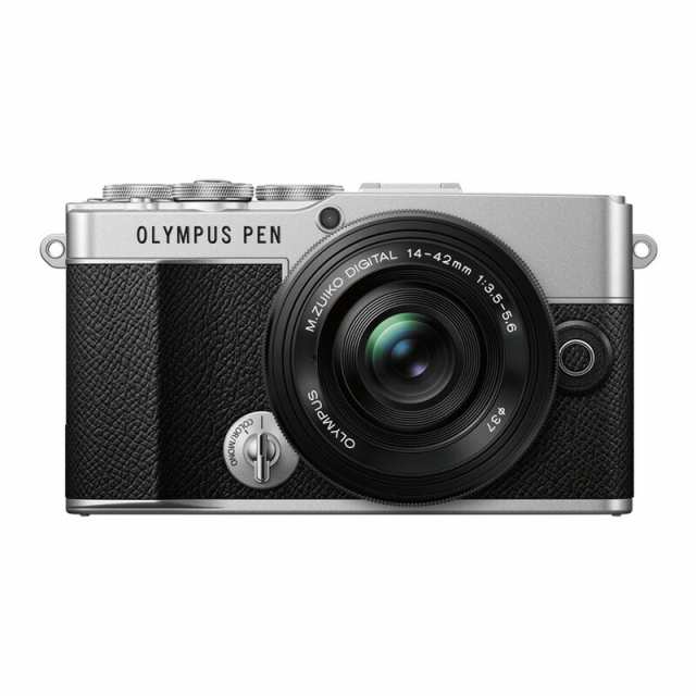 日本オンライン OLYMPUS オリンパス ミラーレス一眼カメラ PEN E-P7 14