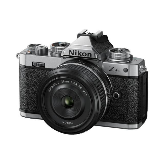 Nikon ニコン ミラーレス一眼カメラ Zfc 28mm f/2.8 Special