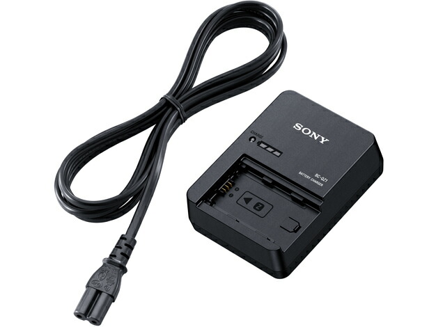 SONY BC-QZ1 高容量バッテリー NP-FZ100専用 急速充電チャージャー【JAN:4548736064539】