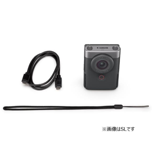 Canon キヤノン テレビカメラ PowerShot V10 黒いこと【JAN:4549292212556】