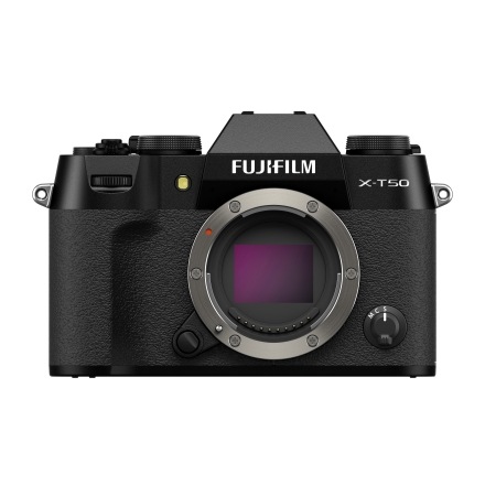 FUJIFILM ミラーレス一眼カメラ X-T50 JP ボディ ブラック（日本語・英語のみ対応）【JAN:4547410556469】