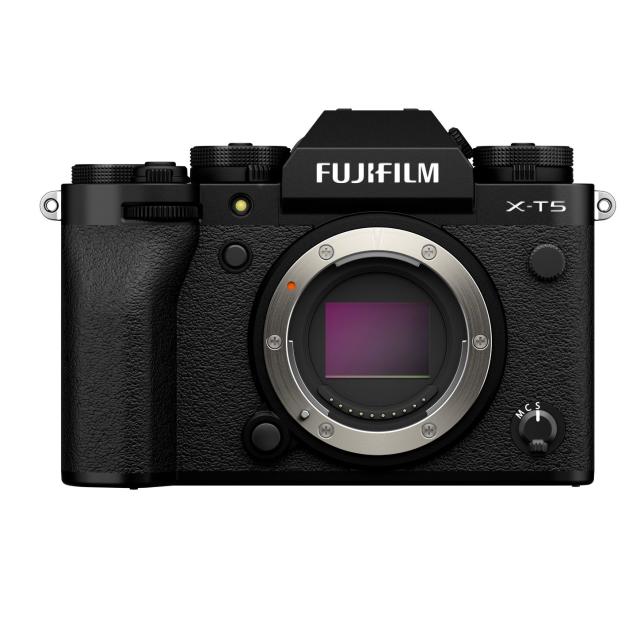 FUJIFILM ミラーレス一眼カメラ X-T5 ボディ ブラック【JAN:4547410486421】の通販は