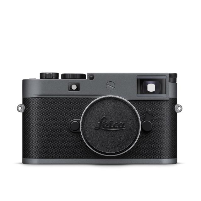 [新品]Leica ライカ M11-P メタルグレーペイント（20072）レンジファインダー式デジタルカメラ【JAN:4548182200727】