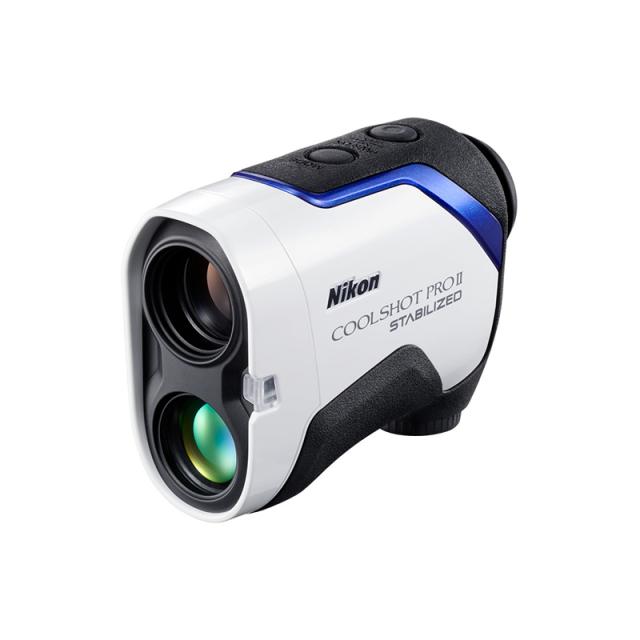 ゴルフ用レーザー距離計　Nikon クールショット80iVR Nikon ゴルフ用レーザー距離計 COOLSHOT 80i VR LCS80IVR