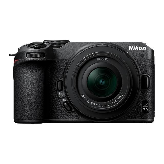 Nikon ニコン Z30 16-50 VR レンズキット【JAN:4960759910622】_7