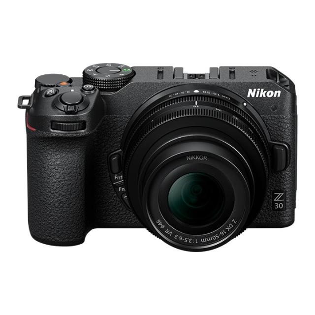 Nikon ニコン Z30 16-50 VR レンズキット【JAN:4960759910622】_8