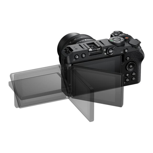 Nikon ニコン Z30 16-50 VR レンズキット【JAN:4960759910622】_14