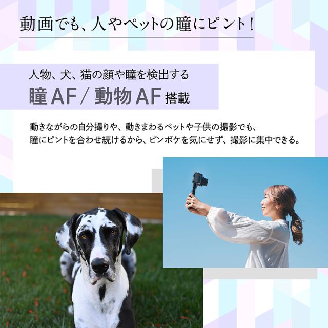 Nikon ニコン Z30 16-50 VR レンズキット【JAN:4960759910622】_5