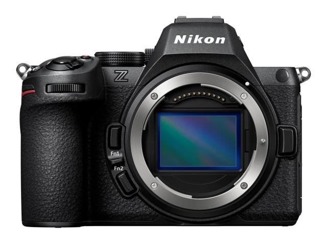 Nikon Z5II ボディ（SDカードセットキャンペーン対象）【JAN:4960759917157】