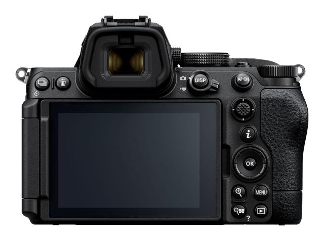 Nikon Z5II ボディ 今なら純正予備バッテリー1個プレゼント！【JAN