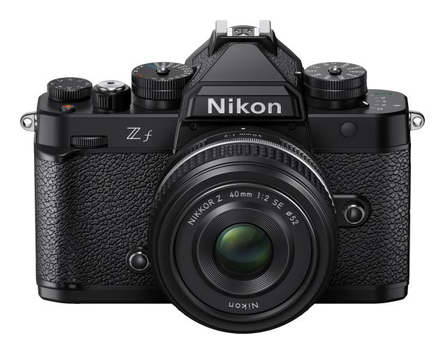 Nikon ニコン Zf 40mm f/2（SE）レンズキット ブラック 今なら純正予備