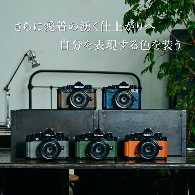 Nikon ニコン Zf 40mm f/2（SE）レンズキット ブラック 今なら純正予備