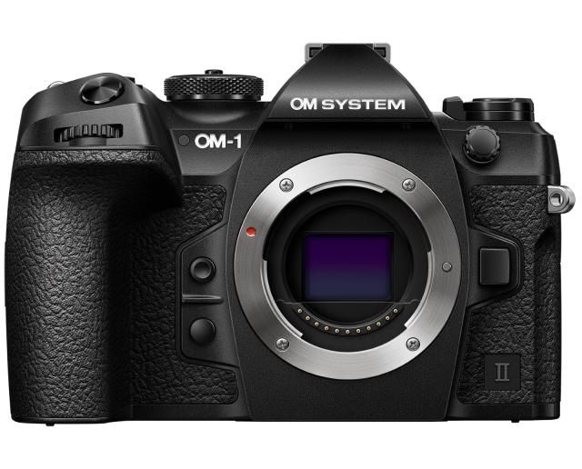 OM SYSTEM オーエムシステム OM-1MarkII ボディ【JAN:4545350056056】の通販は