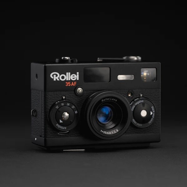 【C7025】Rollei ローライ 35 S ブラック フィルムカメラ C7025】Rollei ローライ 35 S ブラック フィルムカメラ Rollei 35