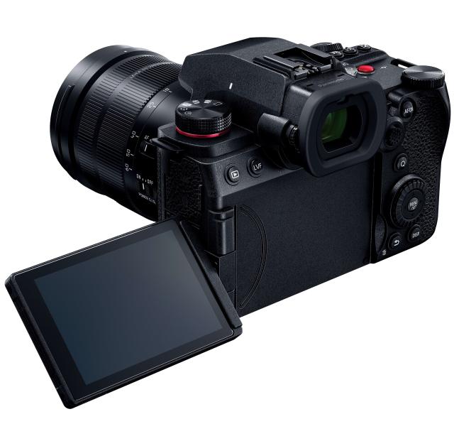 Panasonic パナソニック LUMIX G9 PROII 標準ズームレンズキット(DC 