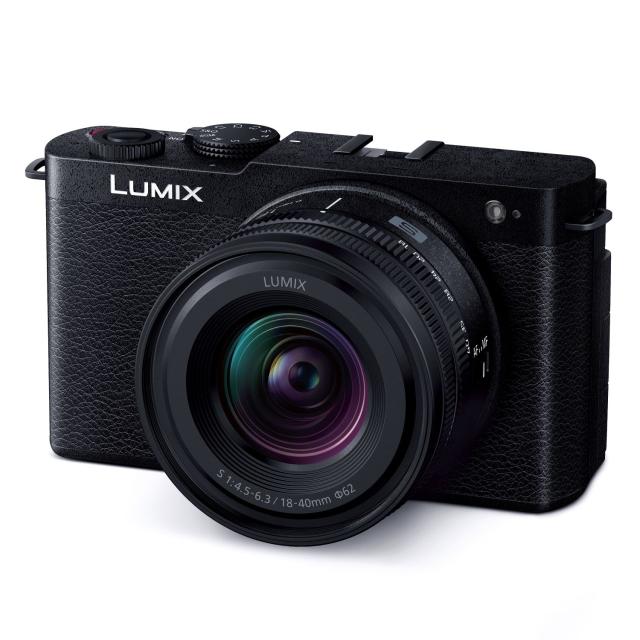 Panasonic パナソニック LUMIX S9 ダブルレンズキット ジェットブラック(DC-S9W-K)【JAN:4550719026632】