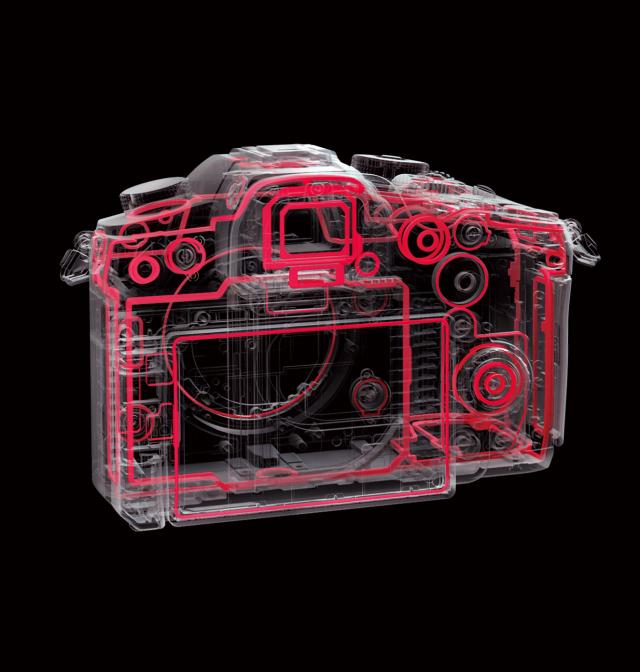 Panasonic パナソニック LUMIX GH7 ボディ (DC-GH7)【JAN