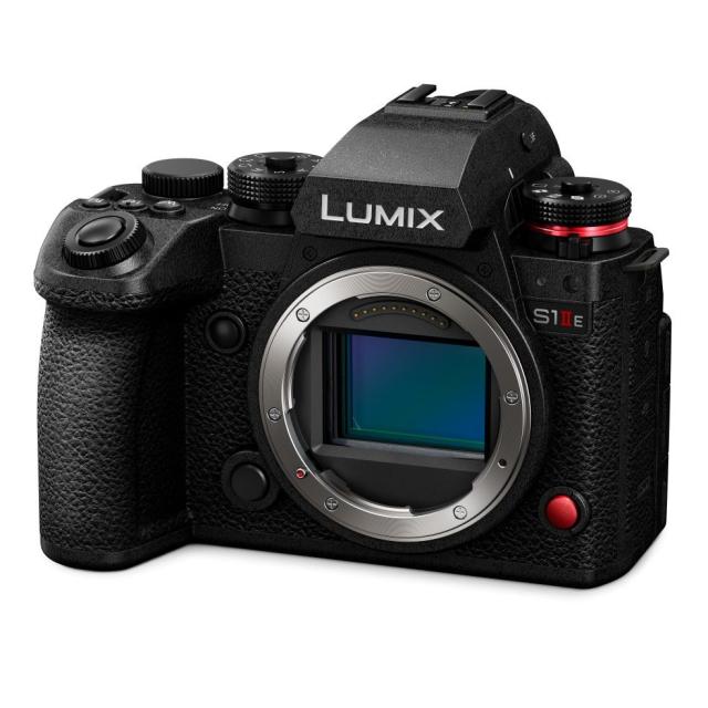 Panasonic パナソニック LUMIX S1IIE ボディ (DC-S1M2ES)【JAN:4549980946008】_1