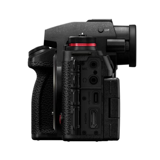 Panasonic パナソニック LUMIX S1IIE ボディ (DC-S1M2ES)【JAN:4549980946008】_2