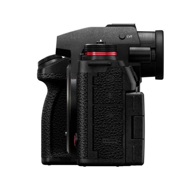Panasonic パナソニック LUMIX S1IIE ボディ (DC-S1M2ES)【JAN:4549980946008】_3