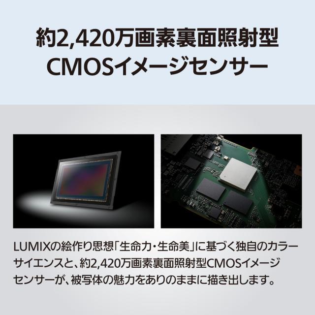 Panasonic パナソニック LUMIX S1IIE ボディ (DC-S1M2ES)【JAN:4549980946008】_4