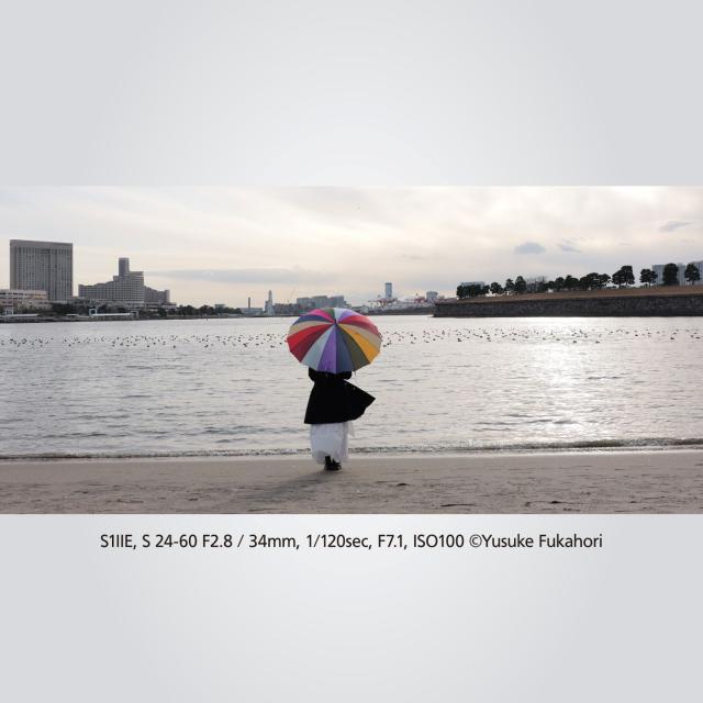 Panasonic パナソニック LUMIX S1IIE ボディ (DC-S1M2ES)【JAN:4549980946008】_13