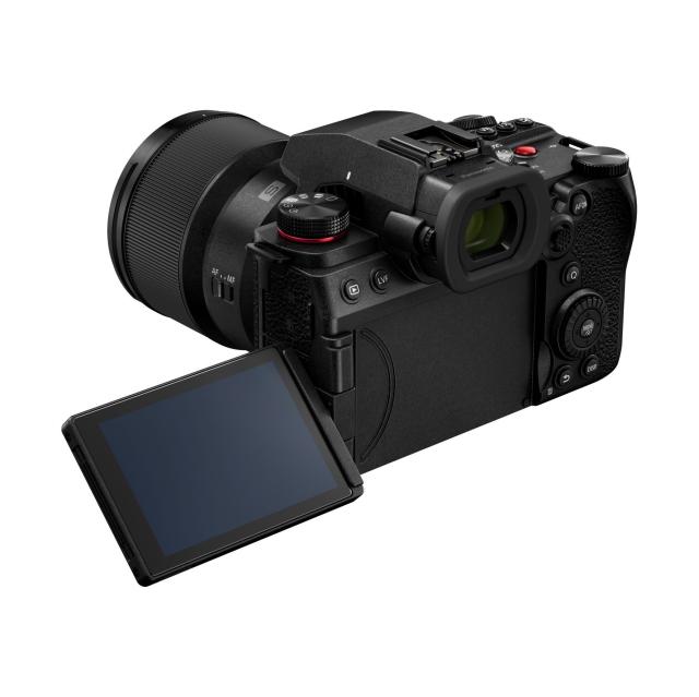 Panasonic パナソニック LUMIX S5II ダブルレンズキット(DC-S5M2W)【JAN:4549980684160】_1