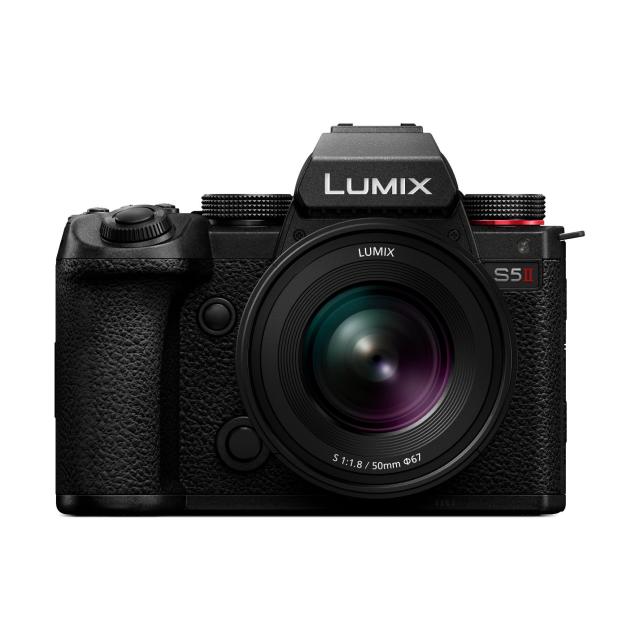 Panasonic パナソニック LUMIX S5II ダブルレンズキット(DC-S5M2W)【JAN:4549980684160】_2