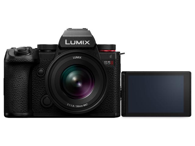 Panasonic パナソニック LUMIX S5II ダブルレンズキット(DC-S5M2W)【JAN:4549980684160】_3