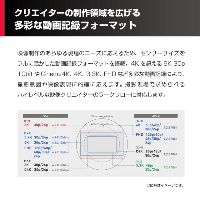 Panasonic パナソニック LUMIX S5IIx 標準ズームレンズキット(DC-S5M2XK)【JAN:4549980729595】_9