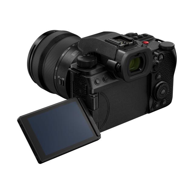 Panasonic パナソニック LUMIX S5IIx 標準ズームレンズキット(DC-S5M2XK)【JAN:4549980729595】_2