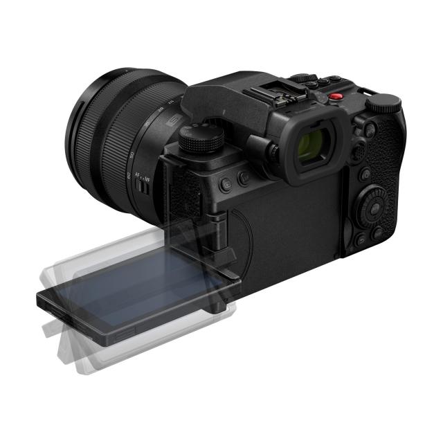 Panasonic パナソニック LUMIX S5IIx 標準ズームレンズキット(DC-S5M2XK)【JAN:4549980729595】_3