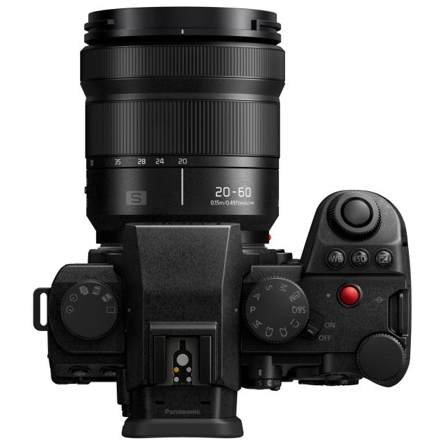 Panasonic パナソニック LUMIX S5IIx 標準ズームレンズキット(DC-S5M2XK)【JAN:4549980729595】_4