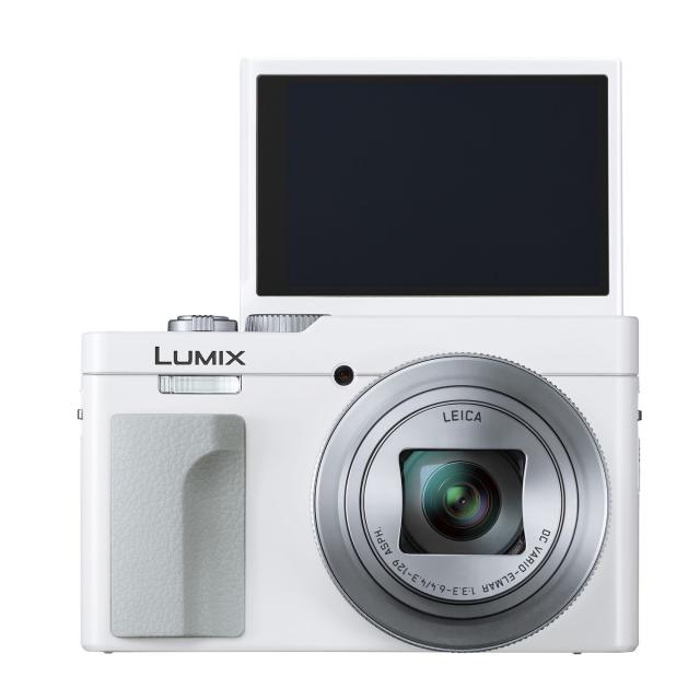 [かわっち] DC-TZ99-W Panasonic パナソニック LUMIX TZ99 ホワイト (DC-TZ99-W) 【JAN